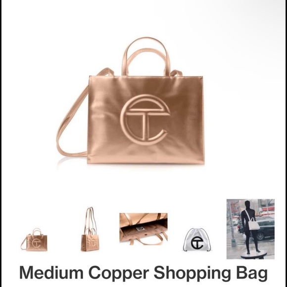 Handbags - TELFAR BAG !!!! AUTHENTIC BRAND NEW IN BAG!